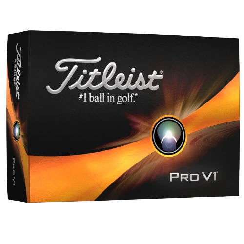 Titleist 2023 Pro V1 Golf Balls 1 Titleist 2023 Pro V1 Golf Balls