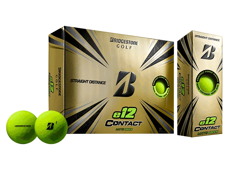 Bridgestone E12 Contact Golf Balls 4 Bridgestone E12 Contact Golf Balls - Image 4