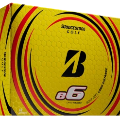 Bridgestone E6 Golf Balls 6 Bridgestone E6 Golf Balls -Cheap Golf Hat Store BSG e6 lid yellow 800x600 227ebe5a 2201 4ca9 a370 516bdb35f8fb