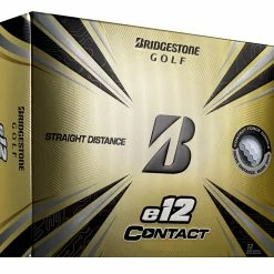 Bridgestone E12 Contact Golf Balls