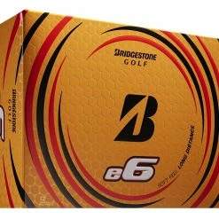 Bridgestone E6 Golf Balls