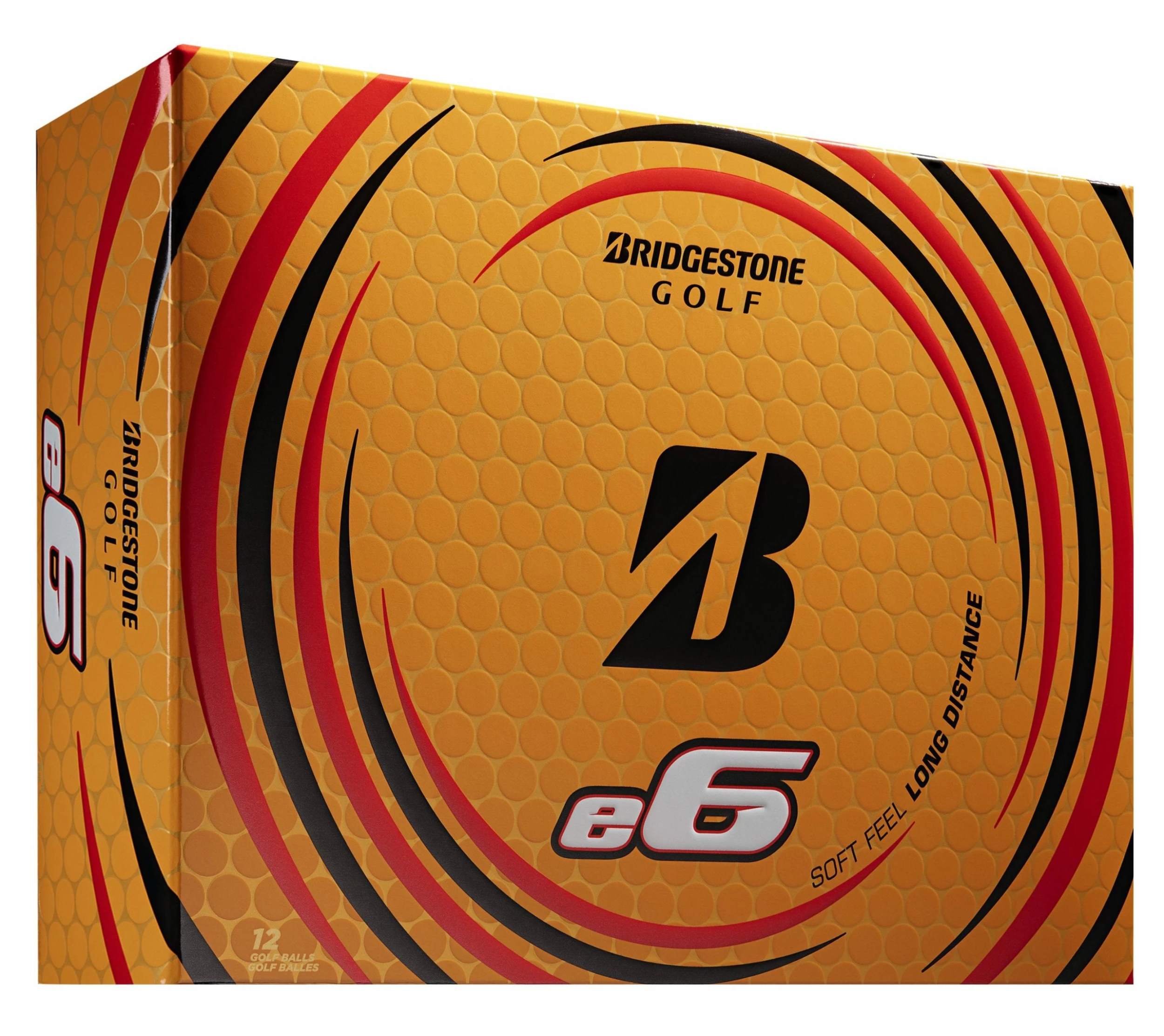 Bridgestone E6 Golf Balls 1 Bridgestone E6 Golf Balls