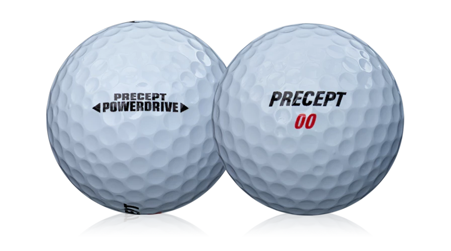 Bridgestone Precept Powerdrive Golf Balls 3 Bridgestone Precept Powerdrive Golf Balls - Image 3
