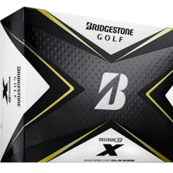 Bridgestone Tour B X Golf Balls