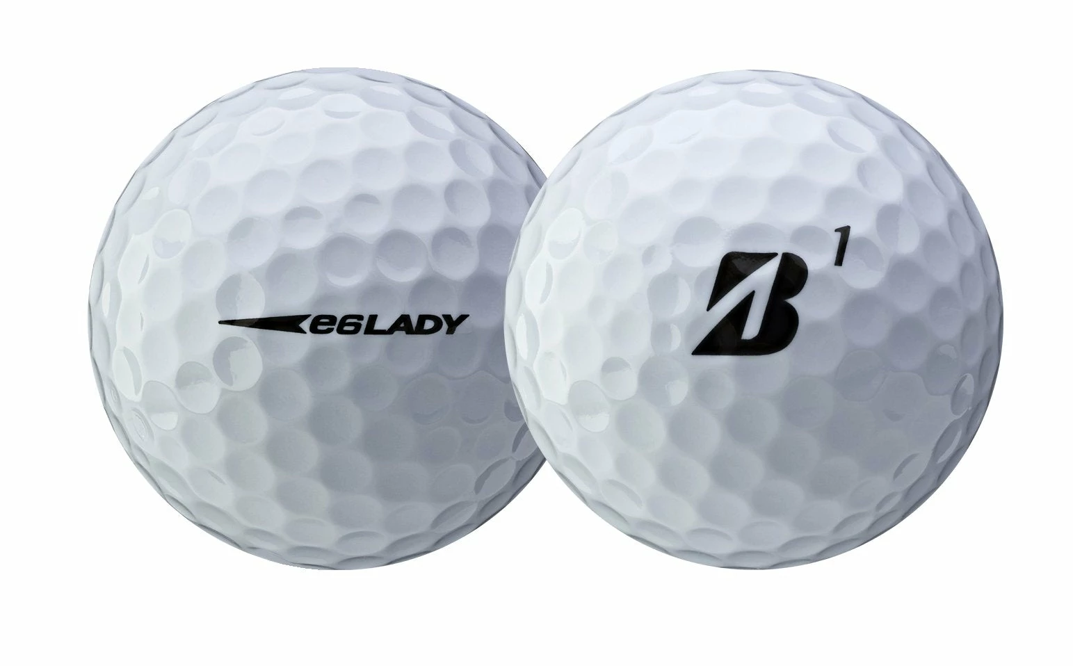 Bridgestone E6 LADY Golf Balls 3 Bridgestone E6 LADY Golf Balls - Image 3