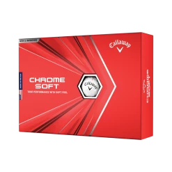 Callaway Golf Callaway Chrome Soft Golf Balls