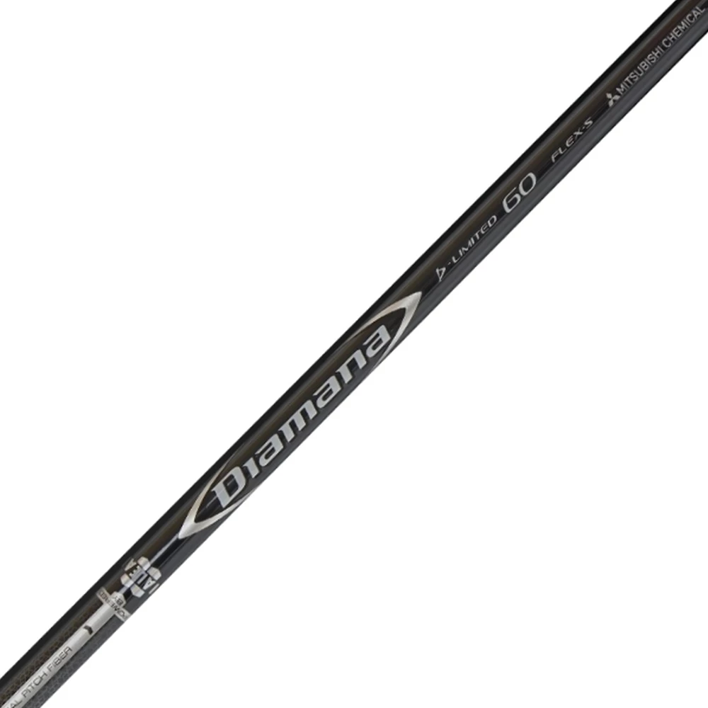 Mitsubishi Chemical Diamana D Limited Edition Wood Shaft 1 Mitsubishi Chemical Diamana D Limited Edition Wood Shaft