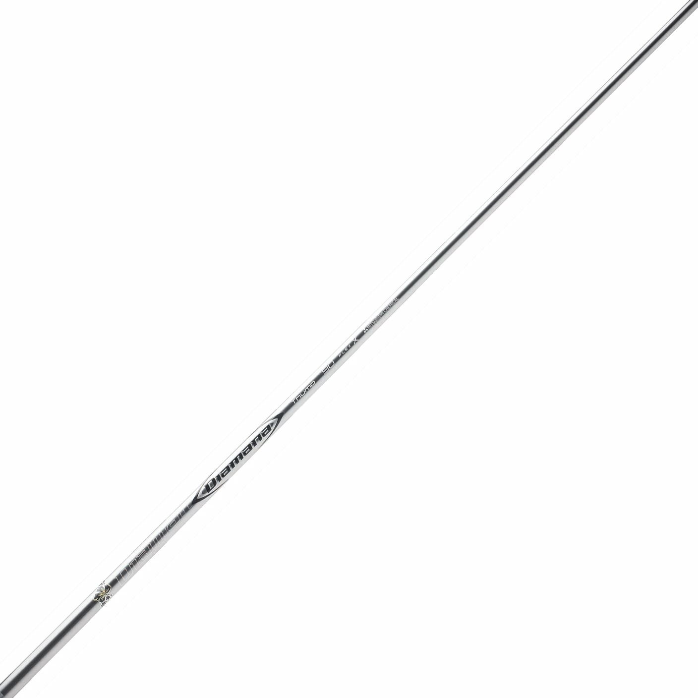 Mitsubishi Chemical Diamana Thump Hybrid Shaft 1 Mitsubishi Chemical Diamana Thump Hybrid Shaft