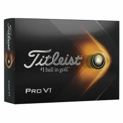Titleist 2021 Pro V1 Golf Balls