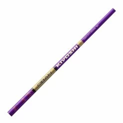 Oban Kiyoshi Purple Wood Shaft