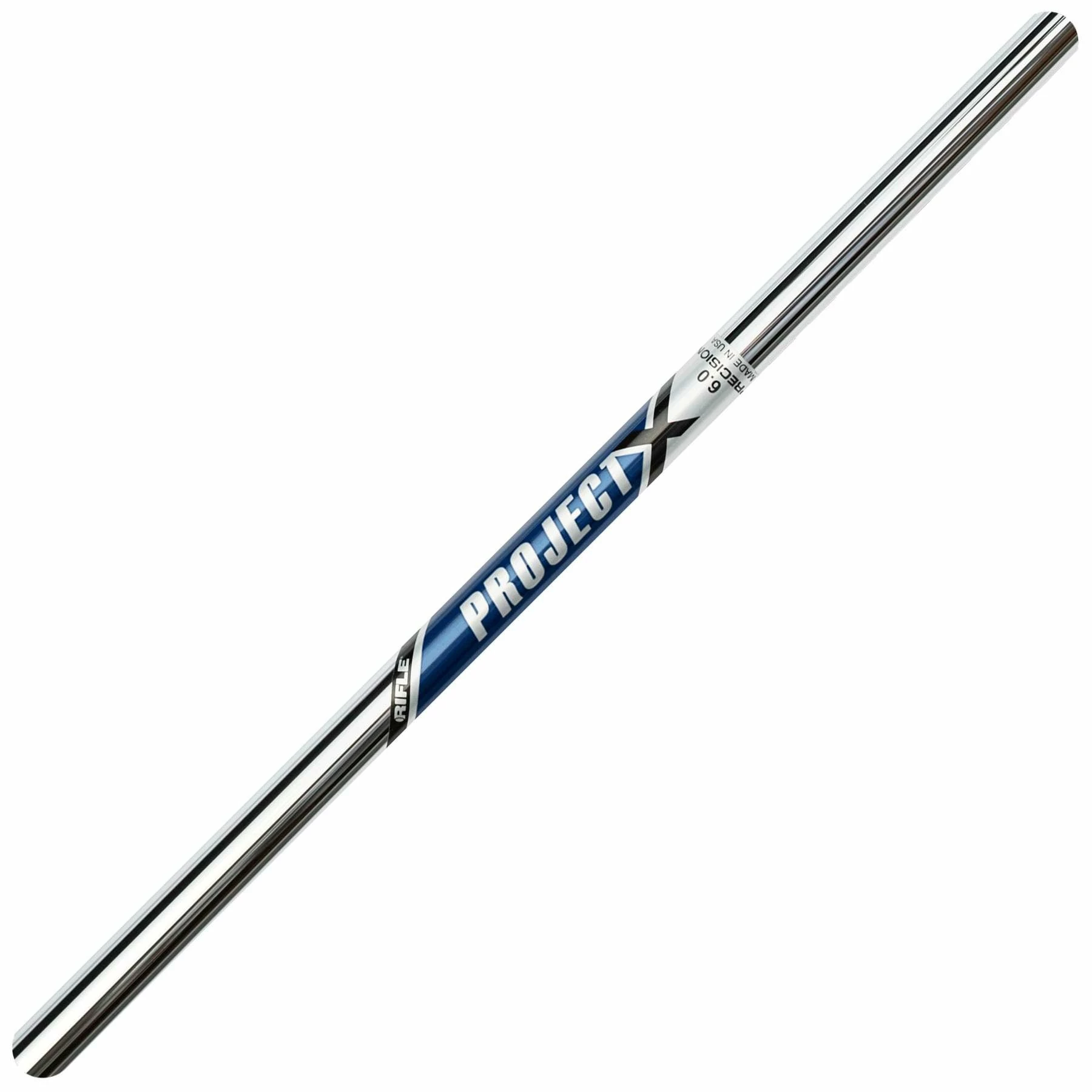 Project X Chrome Iron Shaft 1 Project X Chrome Iron Shaft