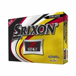 Srixon Z-Star White