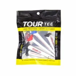 CMC Design TourTee Revolution Golf Tee Combo - 5 Pack