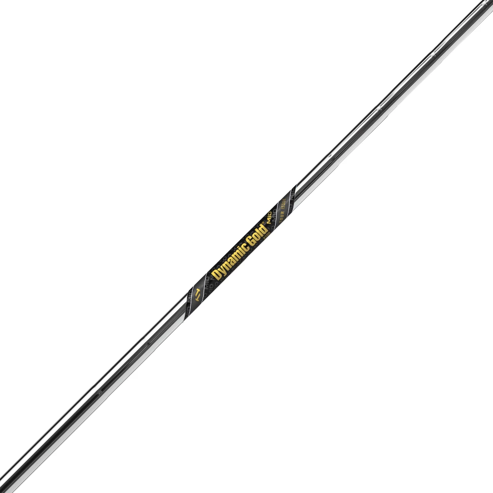 True Temper Dynamic Gold Mid Tour Issue X100 Iron Shaft 1 True Temper Dynamic Gold Mid Tour Issue X100 Iron Shaft