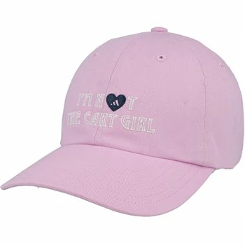 Adidas Cart Girl Women Hat - Bliss Lilac 4 Adidas Cart Girl Women Hat - Bliss Lilac - Image 4