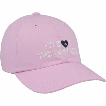 Adidas Cart Girl Women Hat - Bliss Lilac 1 Adidas Cart Girl Women Hat - Bliss Lilac