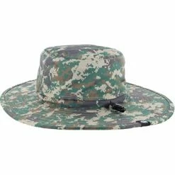 Adidas Golf UPF Sun Bucket Hat - Digital Camo Size: S/M -Cheap Golf Hat Store adidas golf upf sun headwear 2