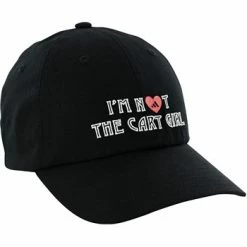 Adidas I'm Not The Cart Girl Women Hat