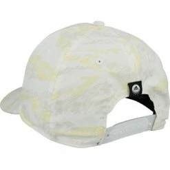 Adidas Tour Print Hat - White -Cheap Golf Hat Store adidas tour print headwear 2