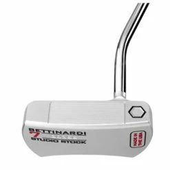 Used Bettinardi 2021 Studio Stock 7 Putter - Bettinardi Golf Steel Steel Shaft