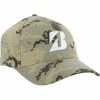 Bridgestone Digital Camouflage Hat - Camo Green