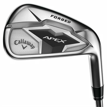 Used Callaway Apex 19 Iron Set 1 Used Callaway Apex 19 Iron Set