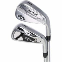 Used Callaway Apex 21 / Apex Pro 21 Combo Iron Set