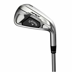 Used Callaway Apex DCB Iron Set