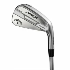 Used Callaway Apex Pro 21 Iron Set
