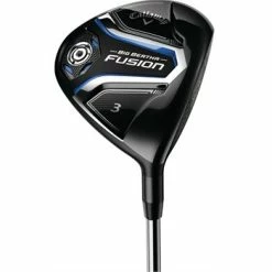Used Callaway Big Bertha Fusion 2017 Women In Bargain Condition - Ladies Flex - UST Recoil 440 ES Graphite Graphite Shaft