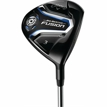 Used Callaway Big Bertha Fusion 2017 Women In Bargain Condition - Ladies Flex - UST Recoil 440 ES Graphite Graphite Shaft 1 Used Callaway Big Bertha Fusion 2017 Women In Bargain Condition - Ladies Flex - UST Recoil 440 ES Graphite Graphite Shaft