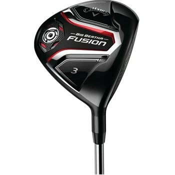 Used Callaway Big Bertha Fusion 2017 1 Used Callaway Big Bertha Fusion 2017