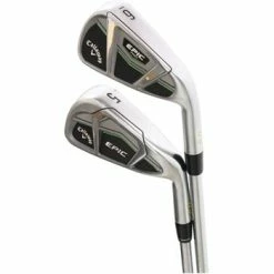 Used Callaway Epic/Epic Pro Combo 4-PW Iron Set In Bargain Condition