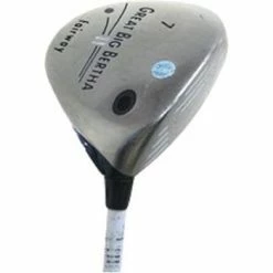 Used Callaway Great Big Bertha II Women In Bargain Condition - Ladies Flex - Callaway GBB Gems 50 Graphite Graphite Shaft