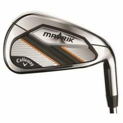 Callaway Mavrik 5-PW, AW Iron Set In New Condition