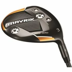 Used Callaway Mavrik Sub Zero 3 Wood - 15° Loft -Cheap Golf Hat Store callaway mavrik sub zero fairway wood 4