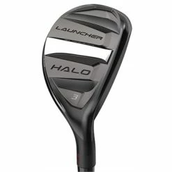 Used Cleveland Launcher Halo 3H Hybrid - 19° Loft - Miyazaki C. Kua 60 Graphite Graphite Shaft