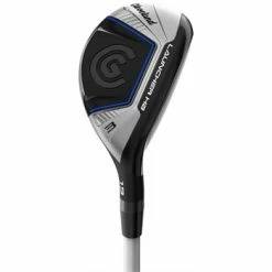 Used Cleveland Launcher HB 3H Hybrid - 19° Loft - Stiff Flex