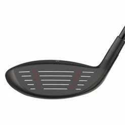 Used Cleveland Launcher HB Turbo Left-Handed 3 Wood - 15° Loft - Stiff Flex -Cheap Golf Hat Store cleveland launcher hb turbo fairway wood 2