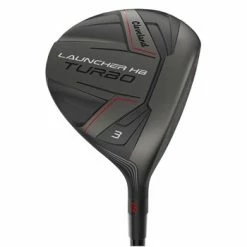 Used Cleveland Launcher HB Turbo Women In Very Good Condition - Ladies Flex - Miyazaki C. Kua 40 Graphite Graphite Shaft