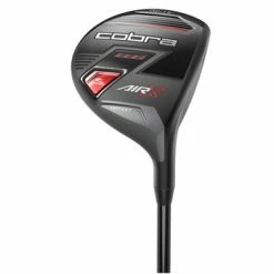 Used Cobra AIR-X Grey/Red