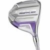 Used Cobra Baffler XL Women 5 Wood In Very Good Condition