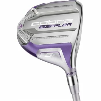 Used Cobra Baffler XL Women 5 Wood In Very Good Condition 1 Used Cobra Baffler XL Women 5 Wood In Very Good Condition
