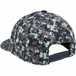 Cobra Camo Crown C Snapback Hat -Cheap Golf Hat Store cobra camo crown c snapback headwear 2