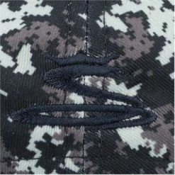 Cobra Camo Crown C Snapback Hat -Cheap Golf Hat Store cobra camo crown c snapback headwear 4