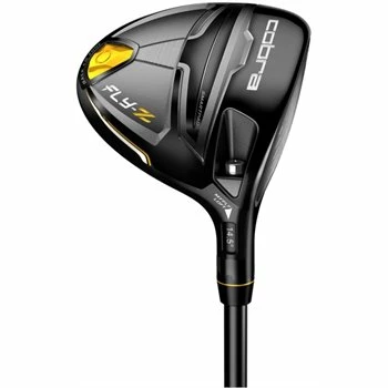 Used Cobra Fly-Z Black 1 Used Cobra Fly-Z Black