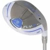 Used Cobra Fly-Z XL White/Blue Women - Ladies Flex