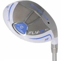 Used Cobra Fly-Z XL White/Blue Women - Ladies Flex