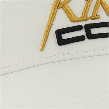 Cobra King Cobra Visor - White 2 Cobra King Cobra Visor - White - Image 2