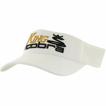 Cobra King Cobra Visor - White 3 Cobra King Cobra Visor - White - Image 3